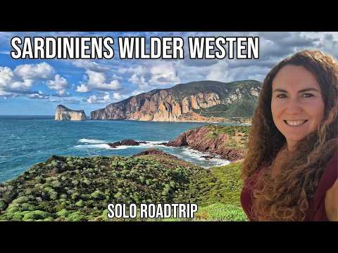 Sardiniens wilder Westen: Capo San Marco, Dünen & Zuckerhut | Solo Camper Roadtrip