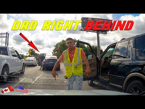 BEST OF ROAD RAGE | USA & Canada Bad Drivers Compilation DECEMBER 2025