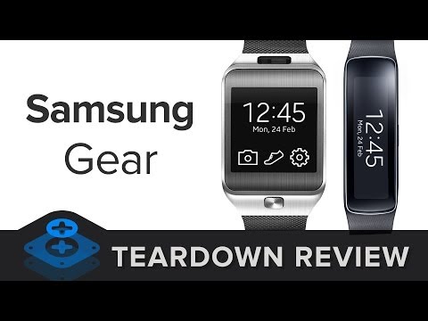 El buen diseño de Samsung Gear 2 permite reemplazar la batería fácil