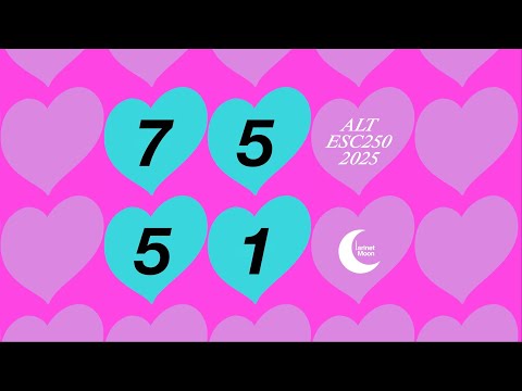 Alternative ESC250 2025 - 75 to 51