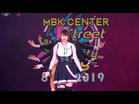 190908『4K』Kitsune Cover JPOP @ MBK Center J-Street Cover Party 2019
