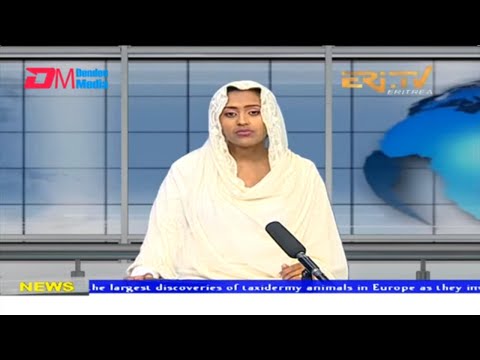 News in English for April 12, 2022 - ERi-TV, Eritrea