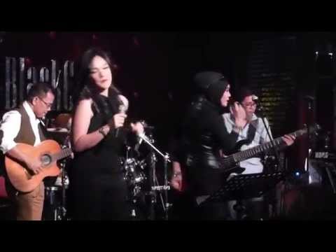 La Isla Bonita ~Colours Band feat. Natasha Pramudita & Andrea Lee (Madonna cover)