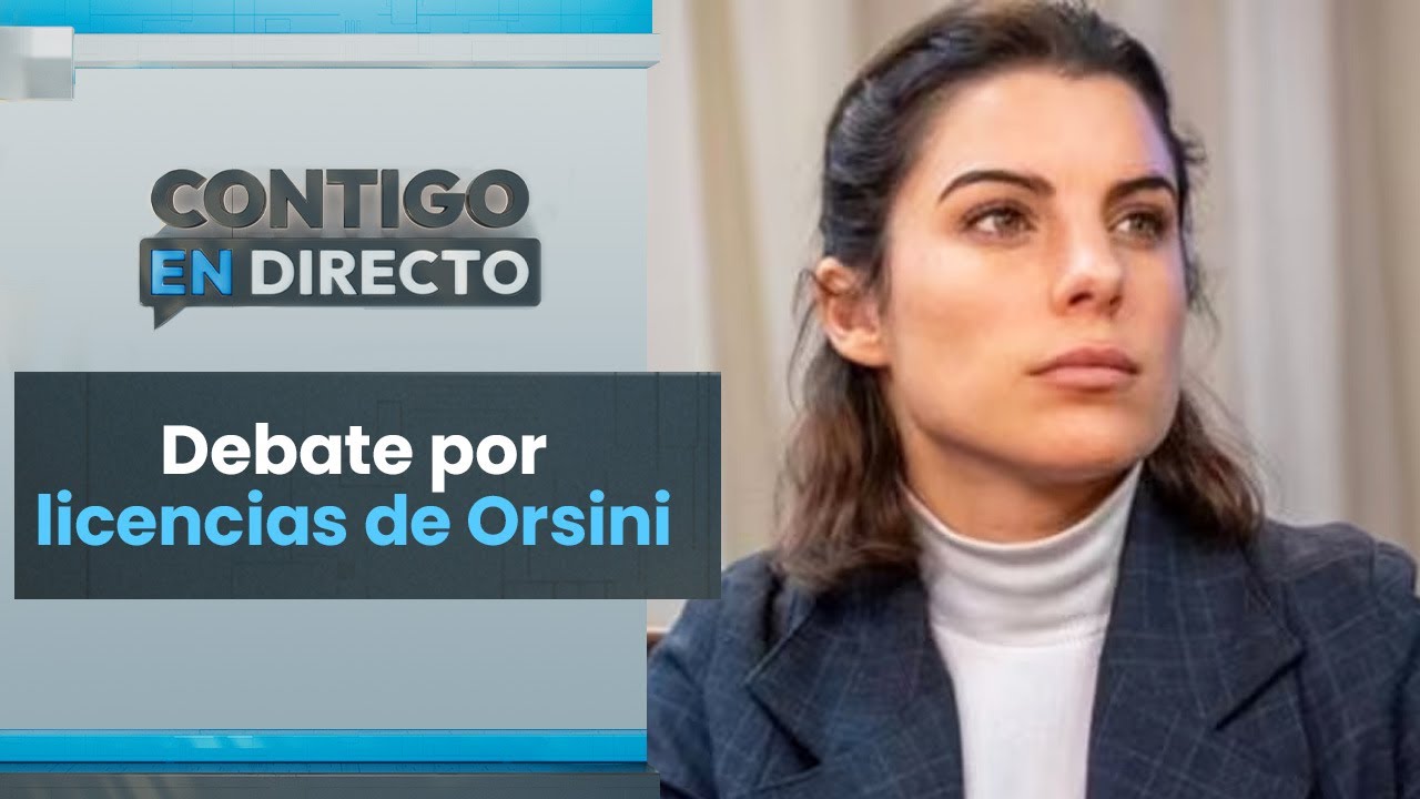 "¡HAY UN ABUSO!": Las repercusiones de las licencias médicas de Maite Orsini - Contigo en Directo