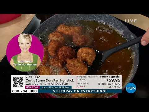 HSN | Chef Curtis Stone 01.14.2023 - 04 PM