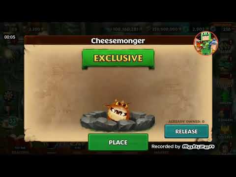 Rise of berk - pigmy charazard