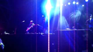 AMARAL - RATONERA (SanSan Festival)