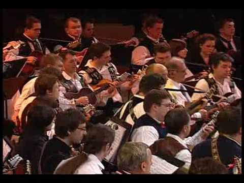 Lipo ti je kad se kuruz sije