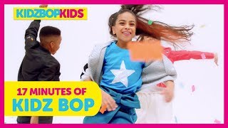 KIDZ BOP Kids  - Shout Out To My Ex, Can't Stop The Feeling! & other top songs from KIDZ BOP