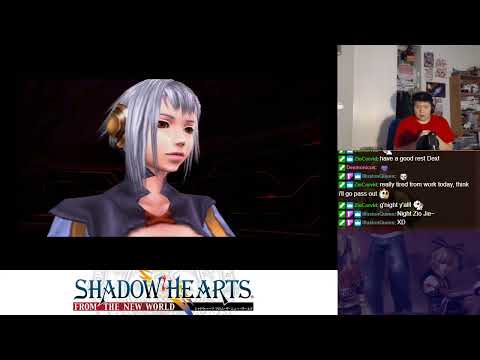 Let's BLIND Play Shadow Hearts: From the New World Part 70