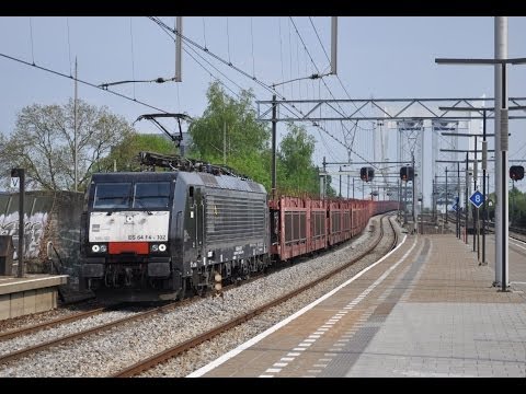 Von Hardinxfeld bis Zwijndrecht - RRF ES64F4, Mat´64, R2X 186 107 und vieles mehr in Holland