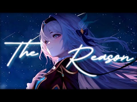 Nightcore - The Reason (Female Version) |「Lyrics」