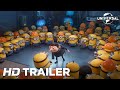 Minions Nace Un Villano Tráiler Oficial Universal Pictures HD