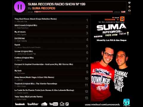 SUMA RECORDS RADIO SHOW Nº 199