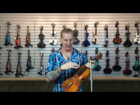 Acoustic-Electric Violin Pros and Cons | Electric Violin Shop