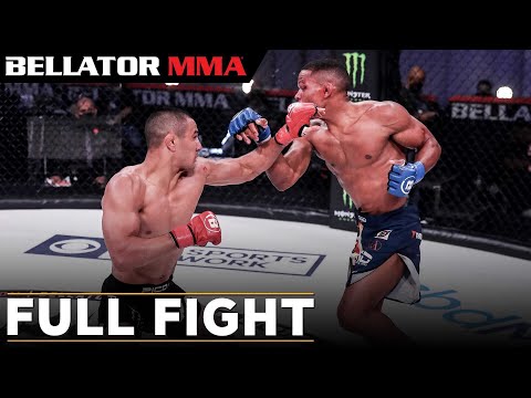 Full Fight | Aaron Pico vs. John De Jesus | Bellator 252