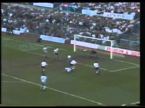 1988-89 - Coventry City 0 Derby County 2