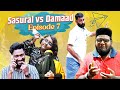 Sasural Vs Damaad Episode 7 Latest Comedy Mohammed Sameer Warangal Hungama