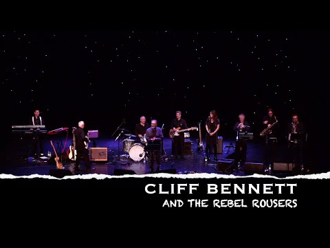 Cliff Bennett & the Rebel Rousers - See Saw