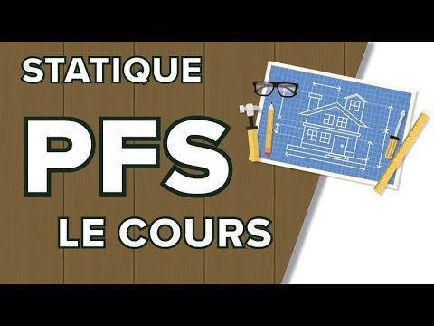 PFS: Fundamental Principle of Statics - SI Course