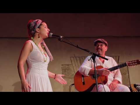 Rocio Segovia  - Romancero en el 35 aniversario Javier Ruibal