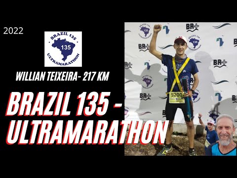 BRAZIL 135 - ULTRAMARATHON #brazil135 #br135 #ultramaratonabr135 #ultracaminhodeminas #ultramaratona