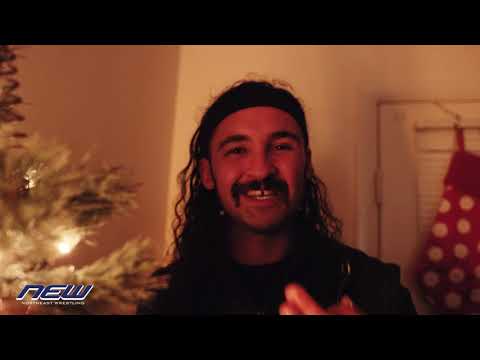 Anthony Greene returns to Northeast Wrestling!