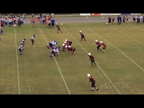 Joseph Lied - Middleburg Quarterback - Highlights