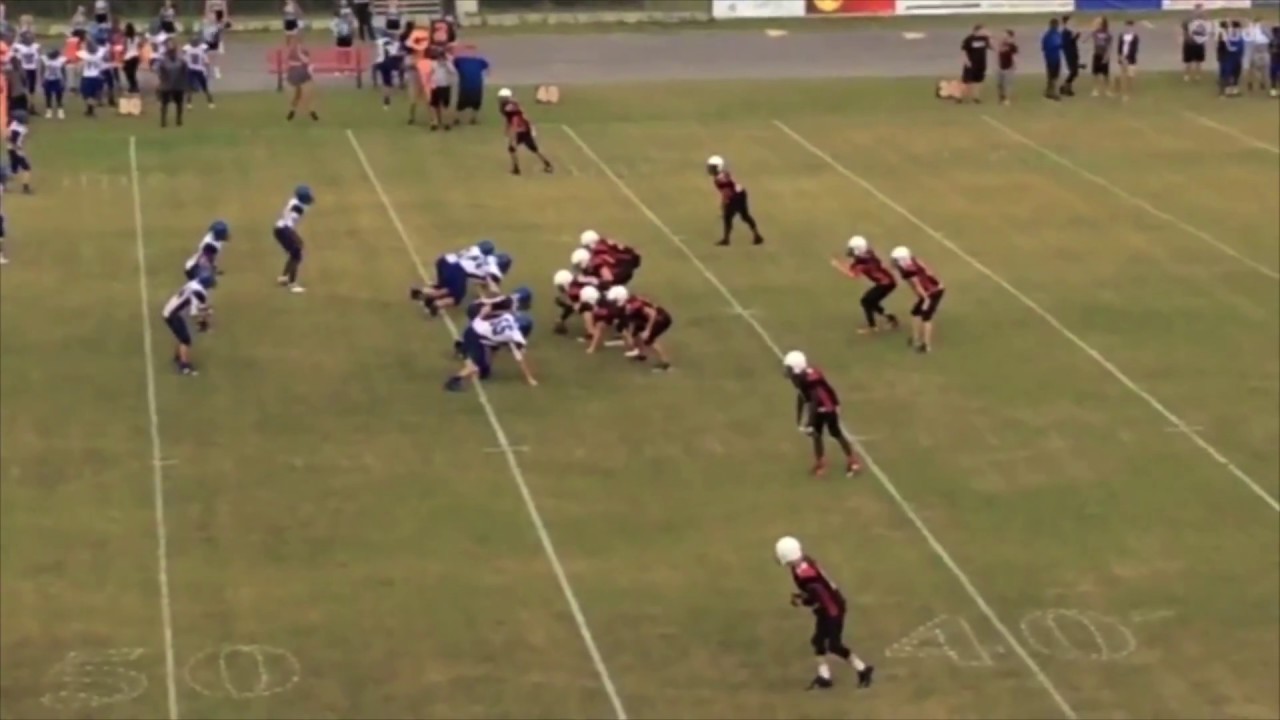 Joseph Lied - Middleburg Quarterback - Highlights
