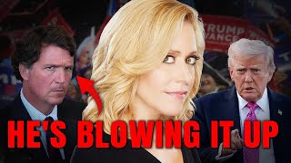 Download lagu Tucker Carlson Is Blowing Up the GOP — And Turning on Trump | Melissa Francis mp3