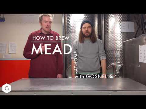 Gosnells Mead Essential Home Brew Kit