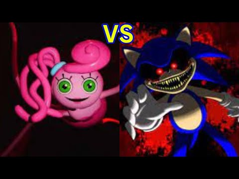 Too Slow but everytime it's the Opponent's turn the mod changes - Friday Night Funkin'