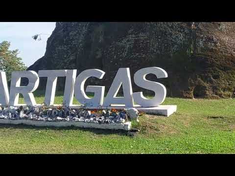 Camping da Piedra Pintada - #kombimafalda, #viagem, #camping, #piedrapintada, #artigas, #uruguai.