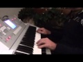 KORG M3 - LOREENA MCKENNITT - BONNY ...