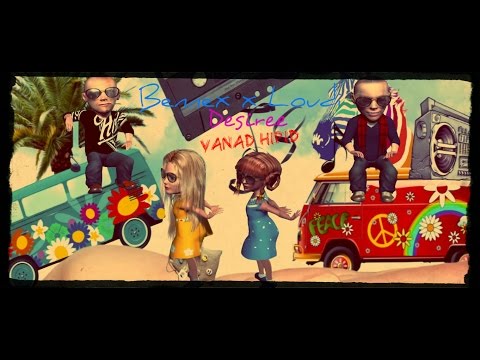 Bennex ❌ Loudi ❌ Desiree - Vanad Hipid (Official video)