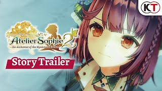 Atelier Sophie 2: The Alchemist of the Mysterious Dream Digital Deluxe Edition (PC) Steam Key EUROPE