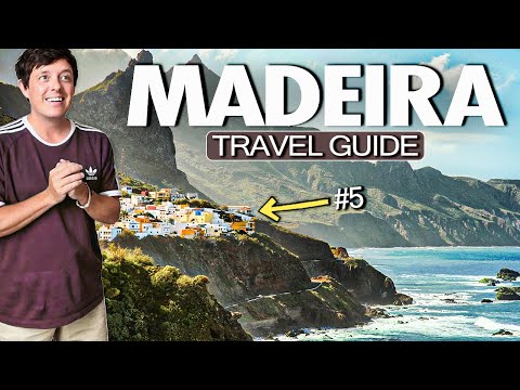 Ultimate MADEIRA Travel Guide 🇵🇹 (11 Epic Experiences You Can’t Miss)