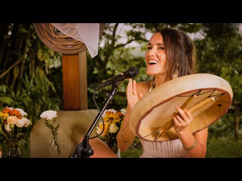 Rezo Para La Tierra - Pao Pamaki & Munay