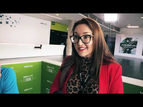 VMworld 2018 Europe - Opening Video
