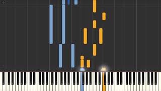 Ingenue (Thom Yorke) - Piano tutorial