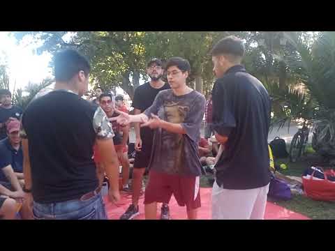 ZPKTRO vs DRAISEK vs KMATO vs BI HAN - Filtros - DLA Battles | 2021