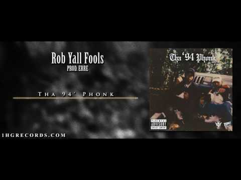2) LunatikMobb - Rob Yall Fools
