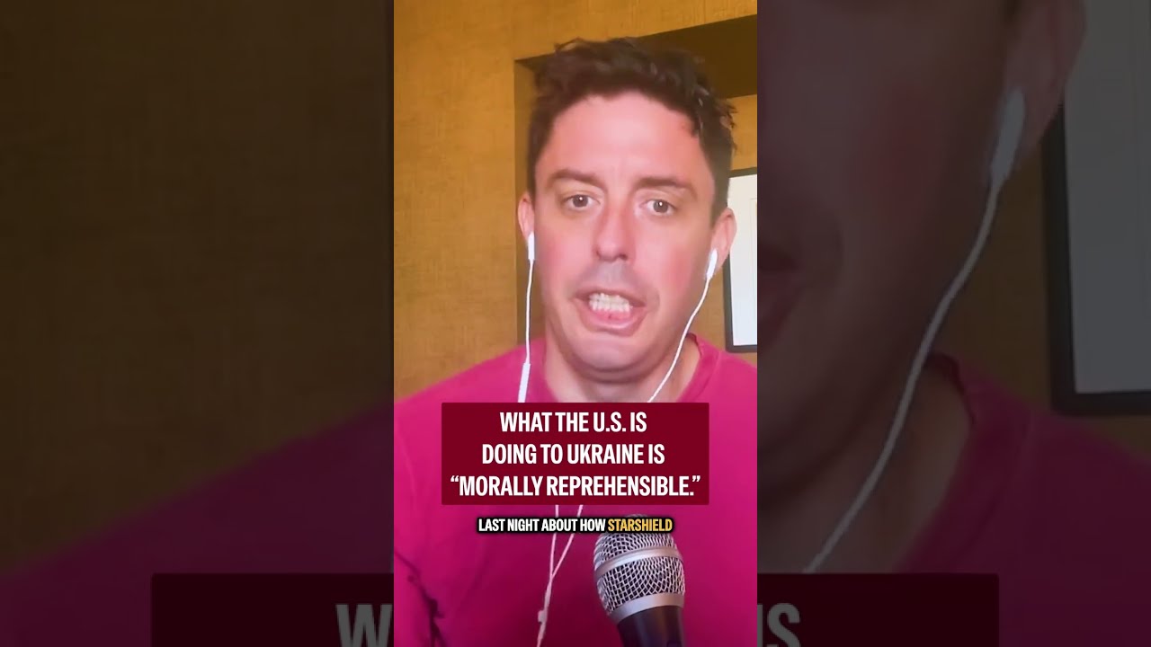 Video: Bulwark Correspondents Call U.S. Starshield Limits on Ukraine Morally Reprehensible