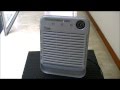 Video: Purificador de aire IONCARE GH2173 con filtrado HEPA