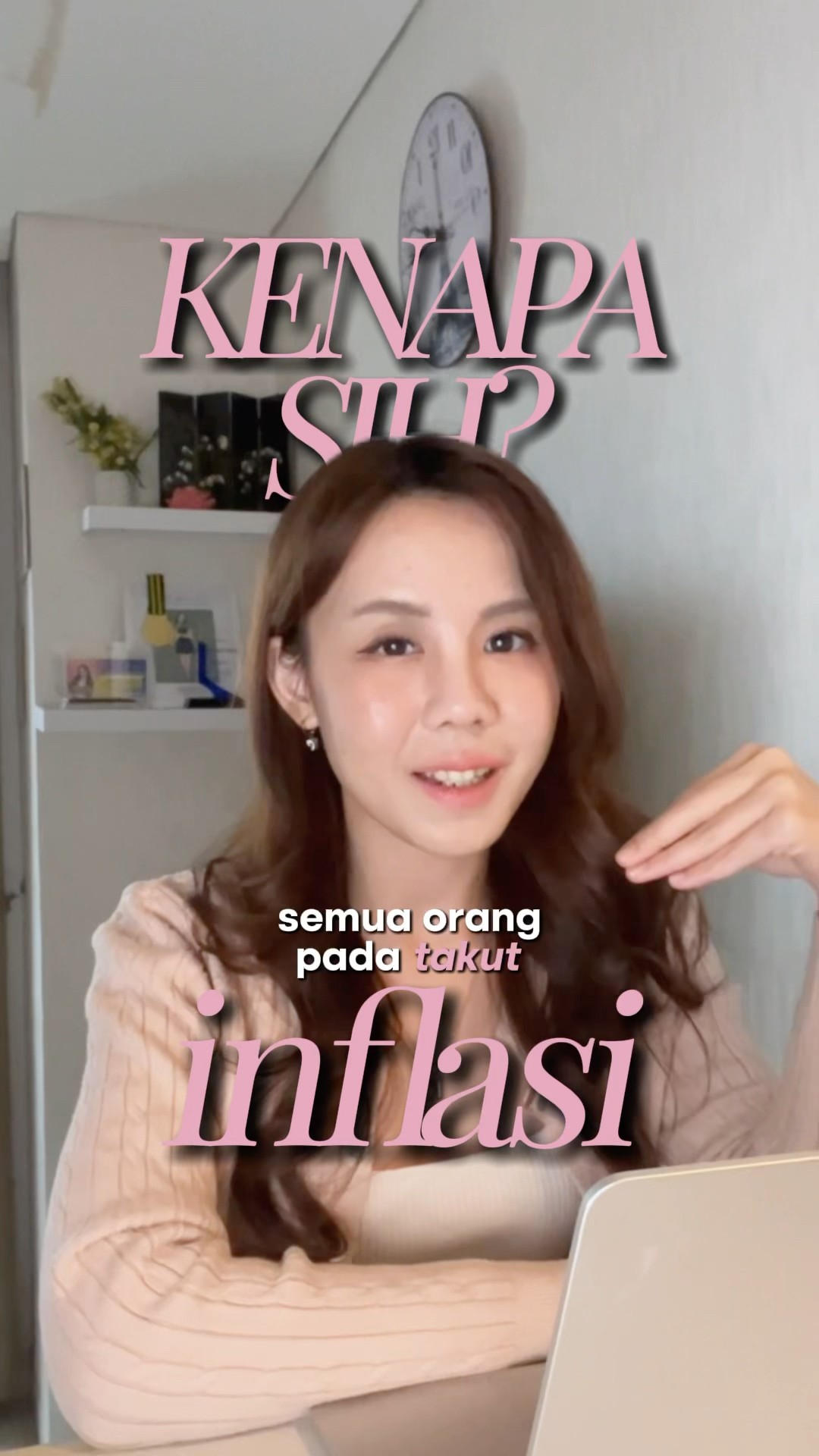 Jangan panik sama inflasi, ada banyak cara untuk tetap cuan! 💰✨
