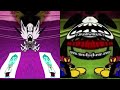 NN IWSE Csupo G Major 11 By TSFAN2018 Productions Split T Major 22