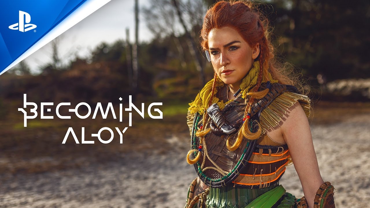 Macht mit beim #IAmAloy Community-Wettbewerb