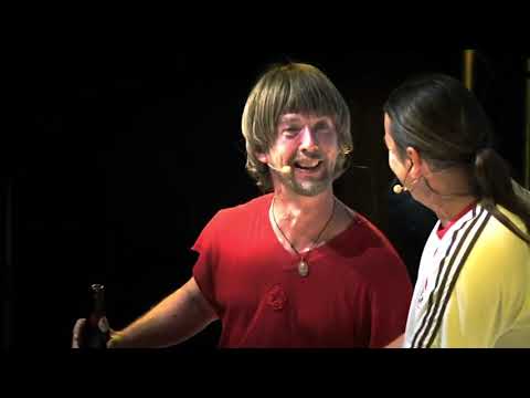 Elsterglanz Live: die einsame Insel