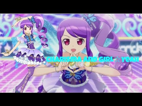 プリパラ EPISODE 92  JUNON 「かりすま～とGIRL☆Yeah!」