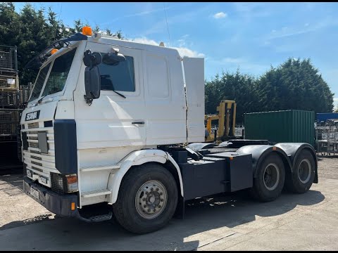 Scania 113H 360 Truck - NOW SOLD at RAMCO UK